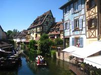 Colmar, Klein-Venedig &ndash; &copy; Jürgen Schmeißer (Eberhardt TRAVEL)