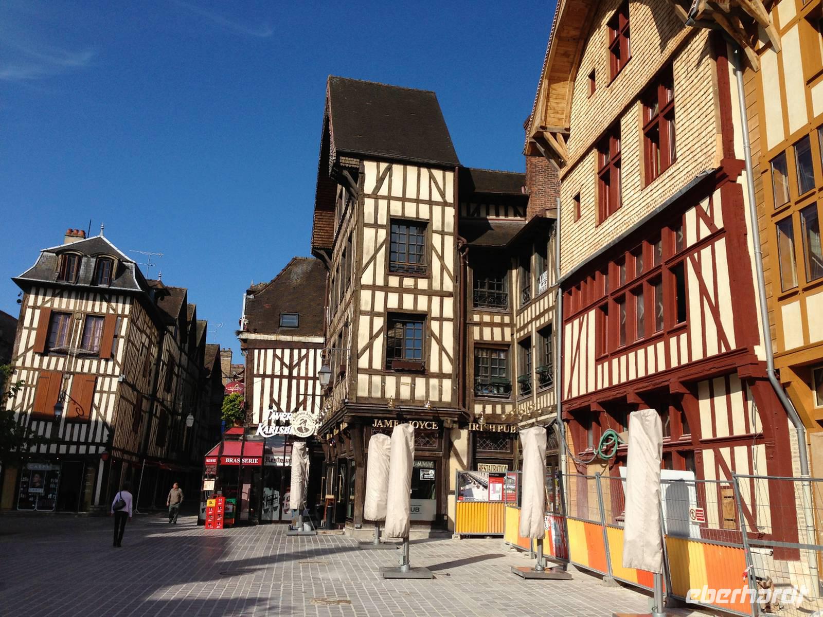 Troyes &ndash; &copy; Birgit Janosch (Eberhardt TRAVEL)