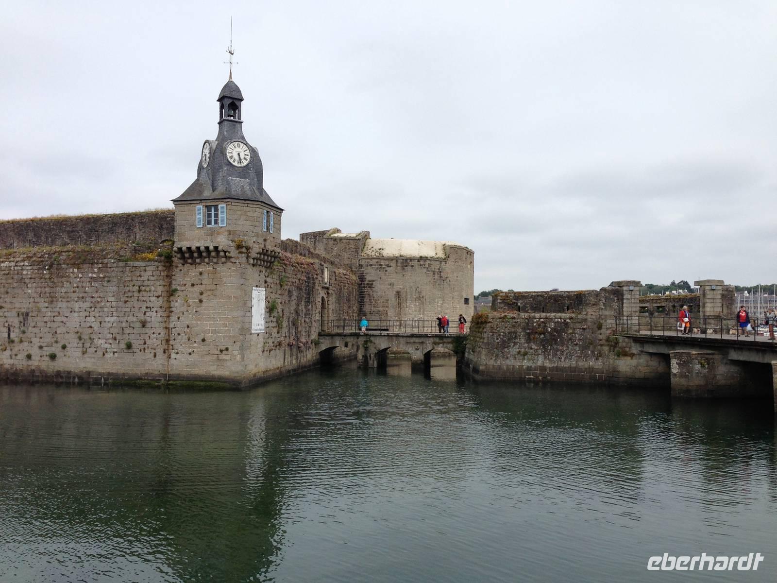 Concarneau &ndash; &copy; Birgit Janosch (Eberhardt TRAVEL)