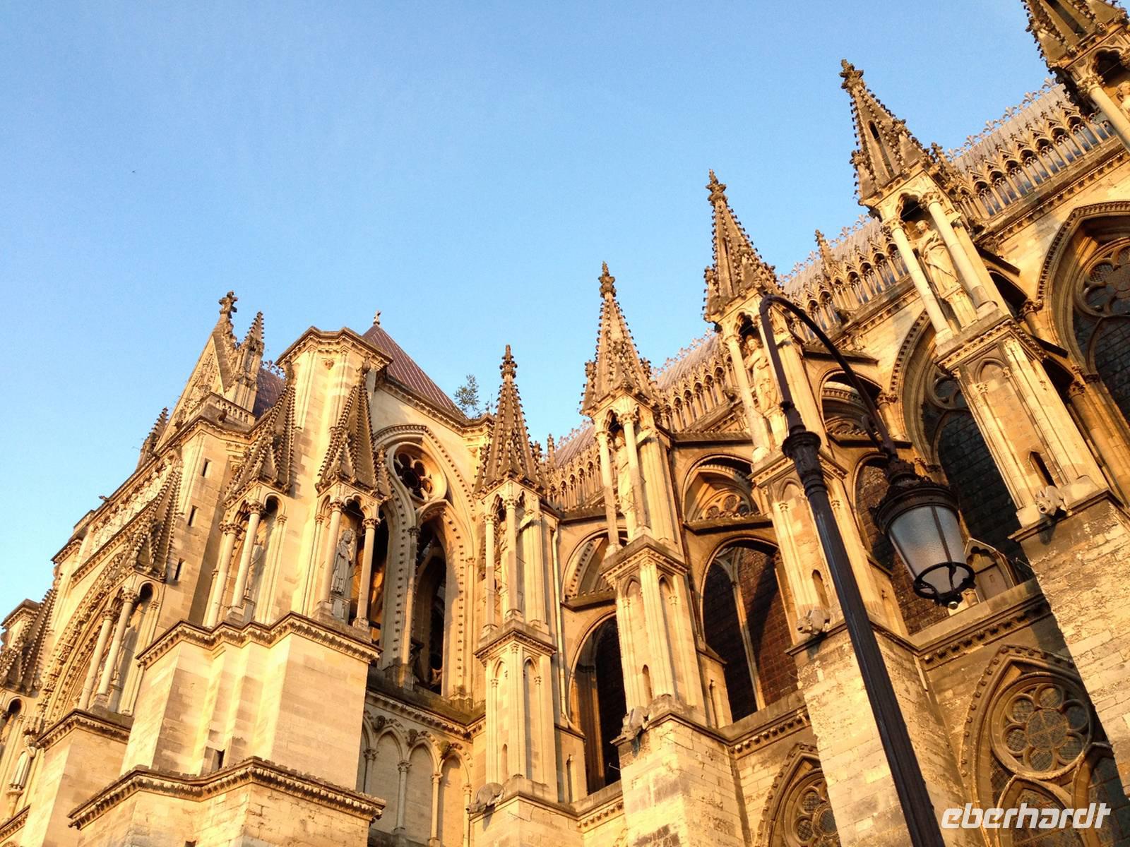 Reims_Kathedrale Notre Dame &ndash; &copy; Birgit Janosch (Eberhardt TRAVEL)