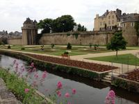 Vannes. &ndash; &copy; Birgit Janosch (Eberhardt TRAVEL)