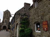 Locronan &ndash; &copy; Birgit Janosch (Eberhardt TRAVEL)