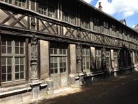 Rouen_Pestfriedhof &ndash; &copy; Birgit Janosch (Eberhardt TRAVEL)