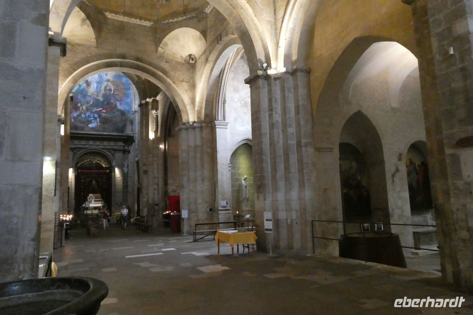 Kathedrale Saint-Saveur &ndash; &copy; Gina Egenolf (Eberhardt TRAVEL)