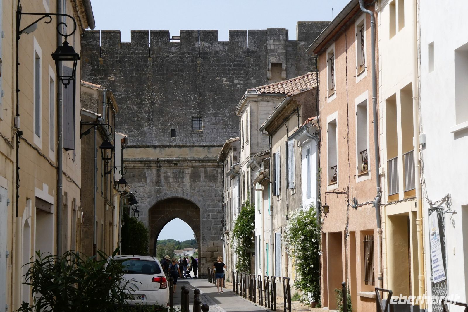 eines der Stadttore &ndash; &copy; Gina Egenolf (Eberhardt TRAVEL)