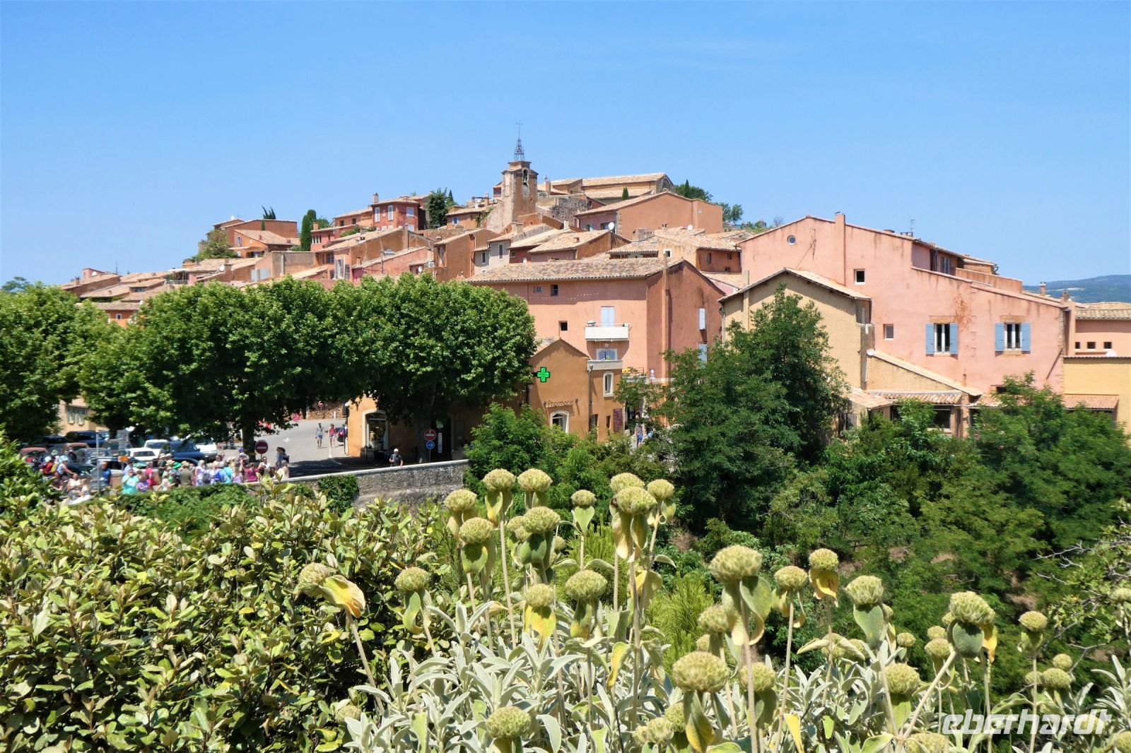Beaux-de-Provence &ndash; &copy; Gina Egenolf (Eberhardt TRAVEL)