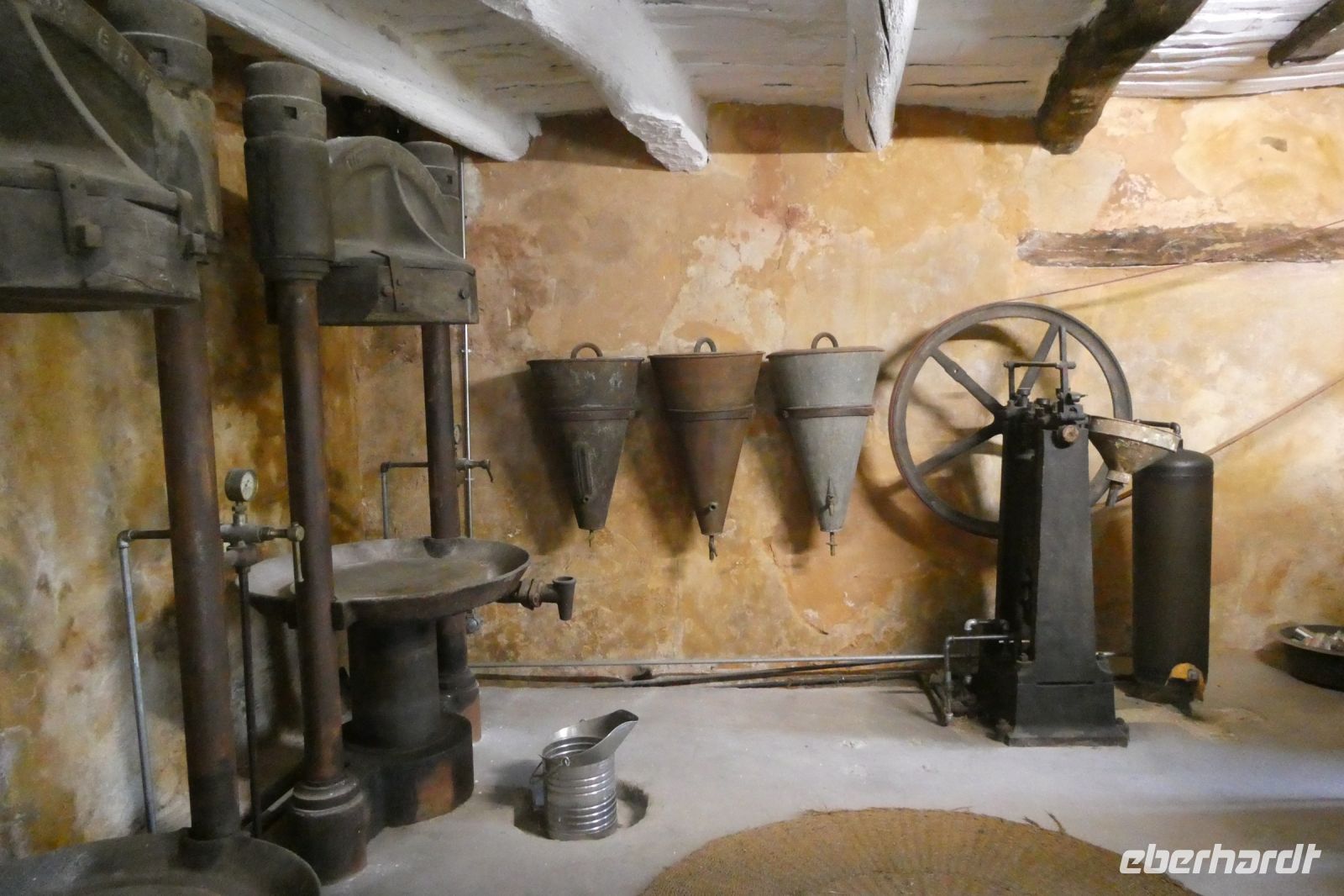 alte Öhlmühle &ndash; &copy; Gina Egenolf (Eberhardt TRAVEL)