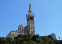 Notre-Dame de la Garde in Marseille &ndash; &copy; Gina Egenolf (Eberhardt TRAVEL)