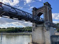auf der Saône &ndash; &copy; Roswitha Zytowski (Eberhardt TRAVEL)