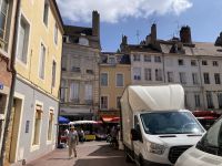Markt in Chalon-sur-Saône &ndash; &copy; Roswitha Zytowski (Eberhardt TRAVEL)