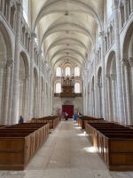 Abtei Saint-Georges de Boscherville &ndash; &copy; Gerold Achim Adamietz (Eberhardt TRAVEL)