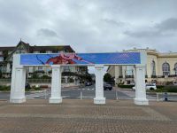 Deauville, jetzt auch mit Manga-Festival! &ndash; &copy; Gerold Achim Adamietz (Eberhardt TRAVEL)