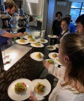 Haute Cuisine für uns &ndash; &copy; Gerold Achim Adamietz (Eberhardt TRAVEL)