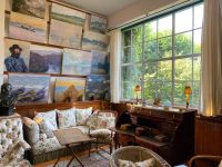 In Claude Monets Atelier &ndash; &copy; Gerold Achim Adamietz (Eberhardt TRAVEL)