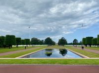 Normandy American Cemetery and Memorial &ndash; &copy; Gerold Achim Adamietz (Eberhardt TRAVEL)