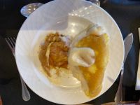 Omelette Montoise, der höchste Standard! &ndash; &copy; Gerold Achim Adamietz (Eberhardt TRAVEL)