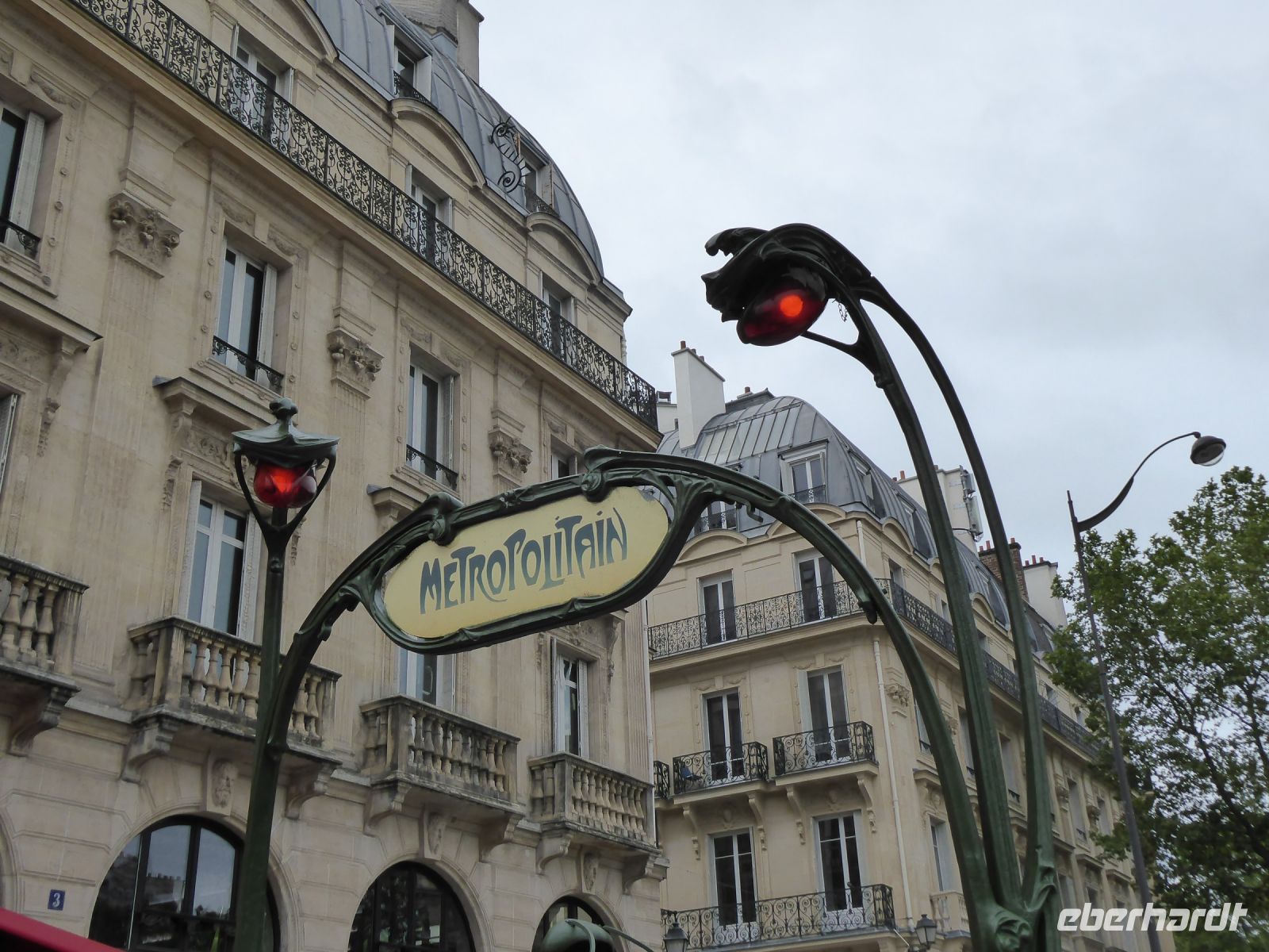 Tag 2 Stadterkundung Île de la Cité  &ndash; &copy; Gabriele Sauer (Eberhardt TRAVEL)
