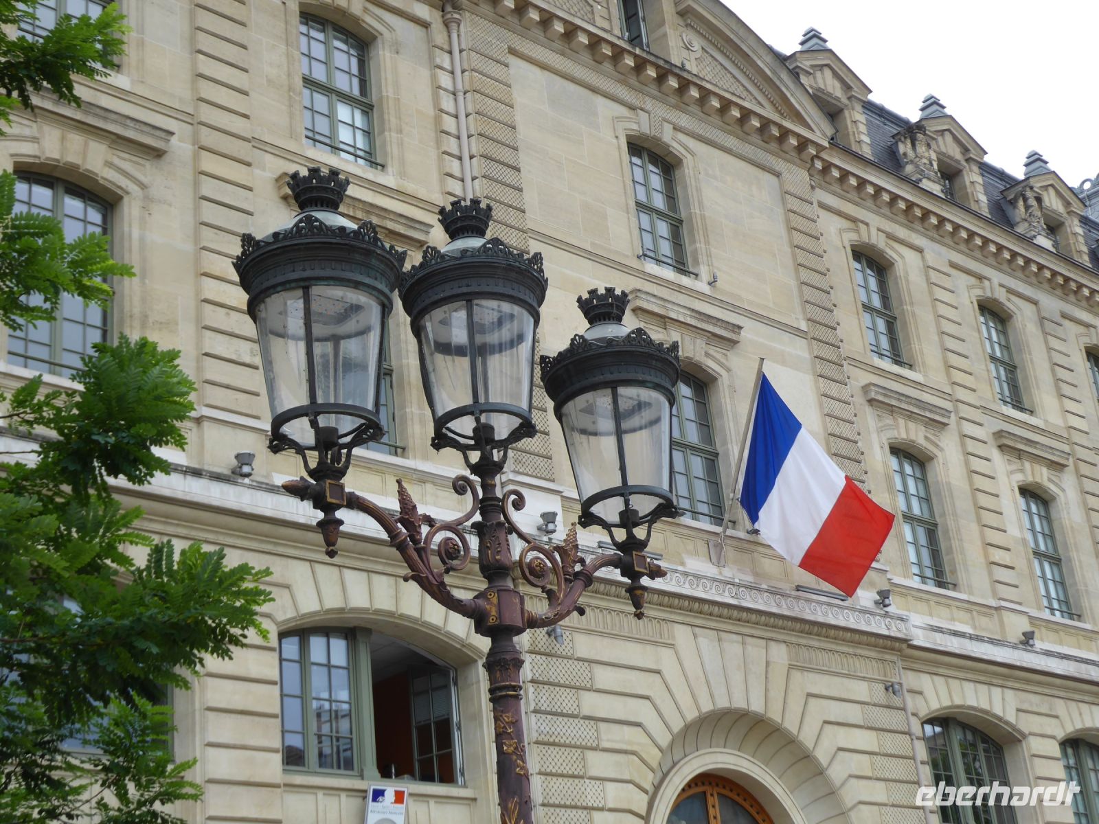 Tag 2 Stadterkundung Île de la Cité  &ndash; &copy; Gabriele Sauer (Eberhardt TRAVEL)