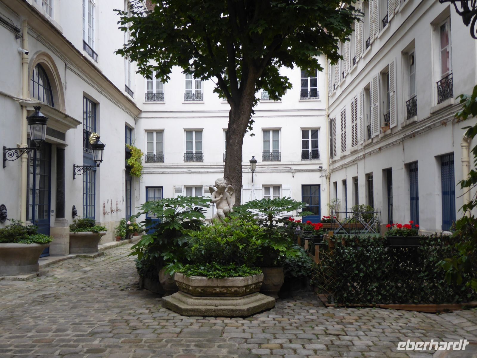 Tag 2 Stadterkundung Rive gauche  &ndash; &copy; Gabriele Sauer (Eberhardt TRAVEL)