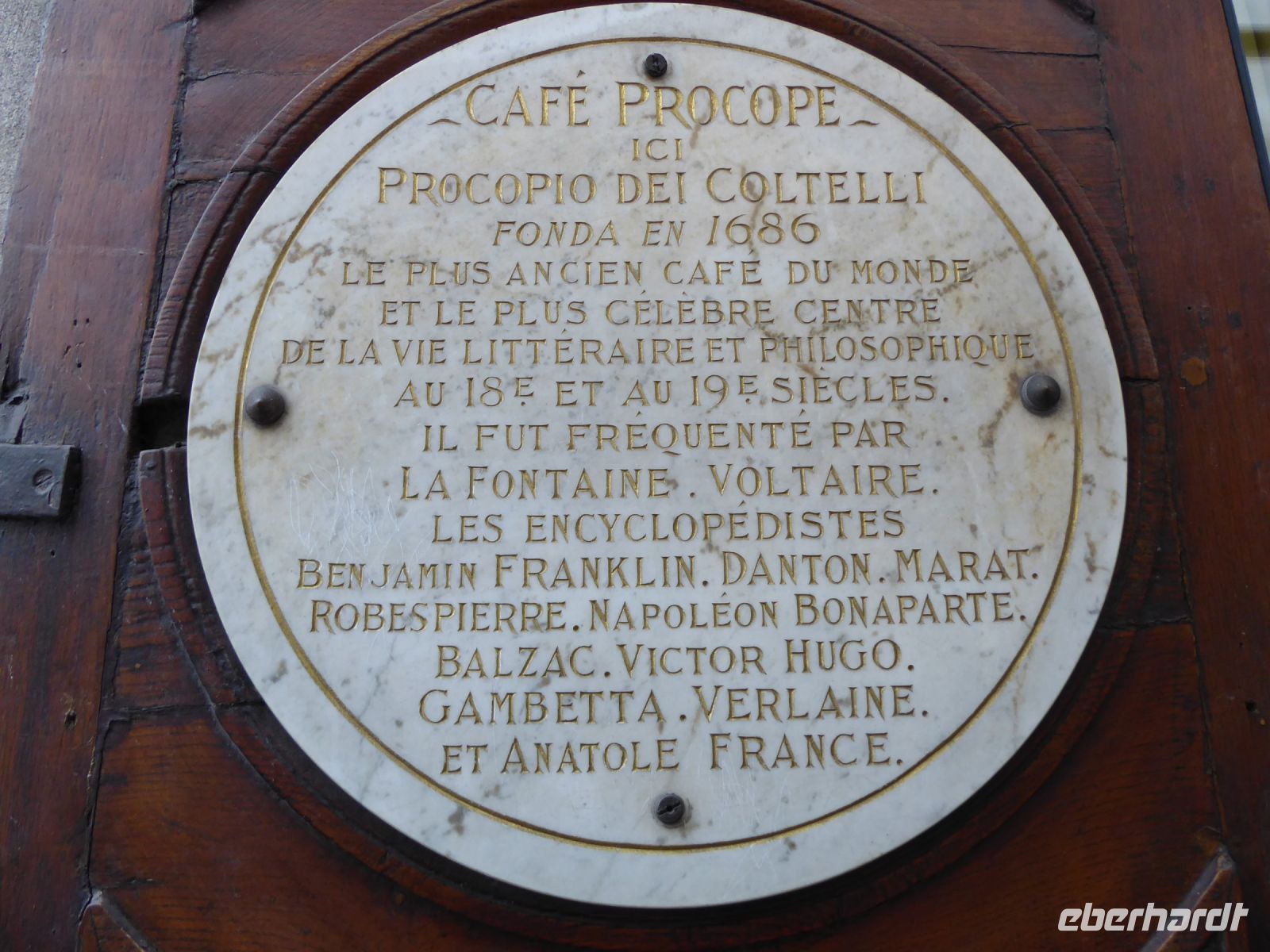 Tag 2 Stadterkundung Rive gauche  &ndash; &copy; Gabriele Sauer (Eberhardt TRAVEL)