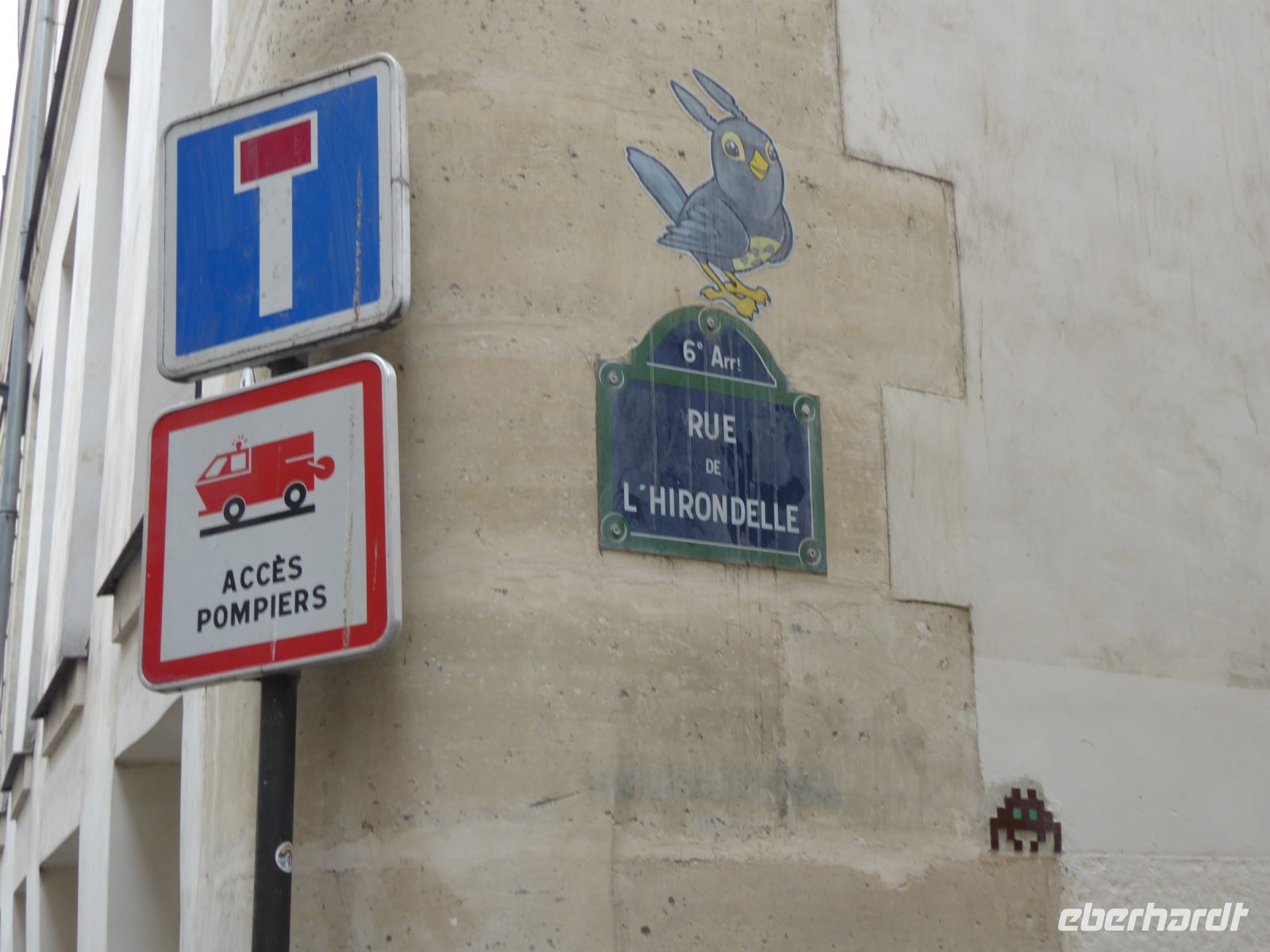 Tag 2 Stadterkundung Rive gauche  &ndash; &copy; Gabriele Sauer (Eberhardt TRAVEL)