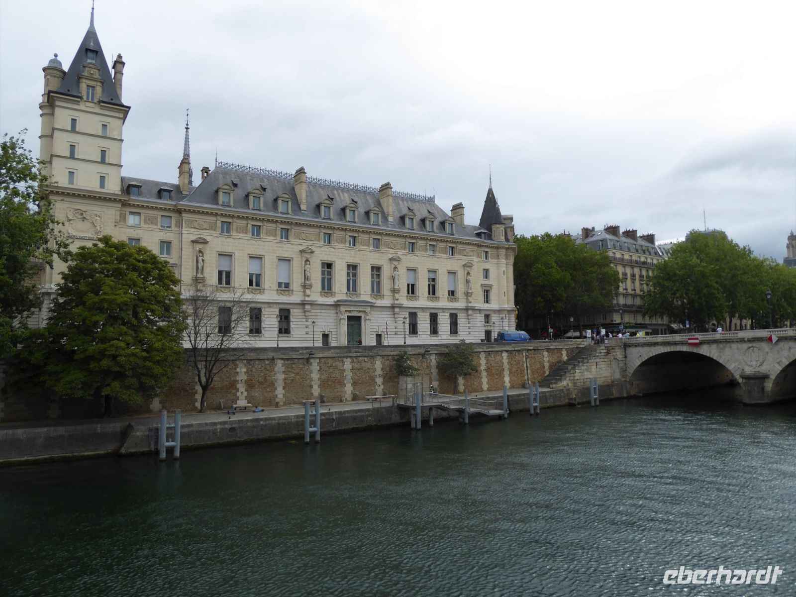 Tag 2 Stadterkundung Rive gauche  &ndash; &copy; Gabriele Sauer (Eberhardt TRAVEL)