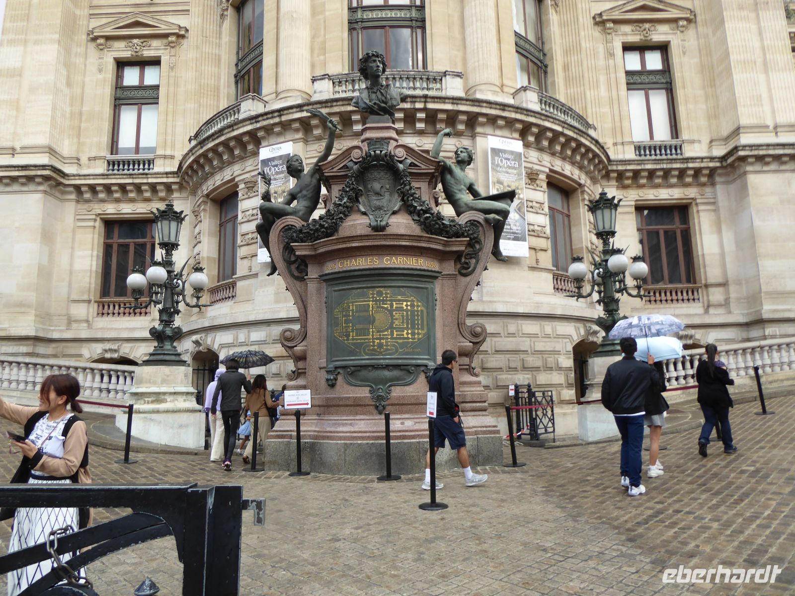Tag 3  Opéra Garnier &ndash; &copy; Gabriele Sauer (Eberhardt TRAVEL)