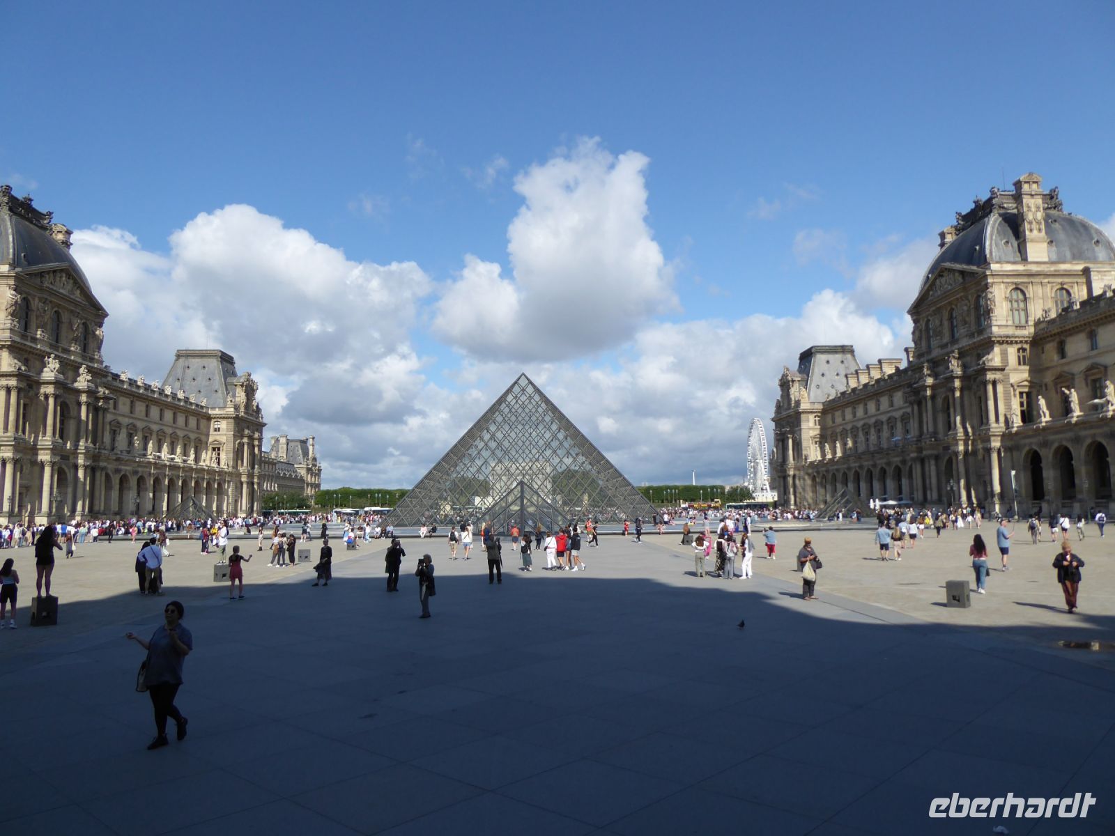 Tag 3 Louvre  &ndash; &copy; Gabriele Sauer (Eberhardt TRAVEL)