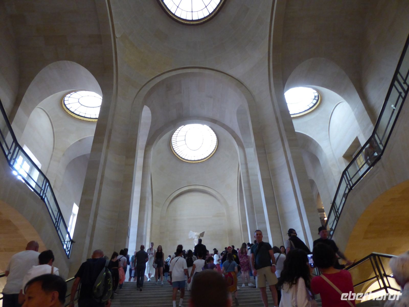 Tag 3 Louvre  &ndash; &copy; Gabriele Sauer (Eberhardt TRAVEL)