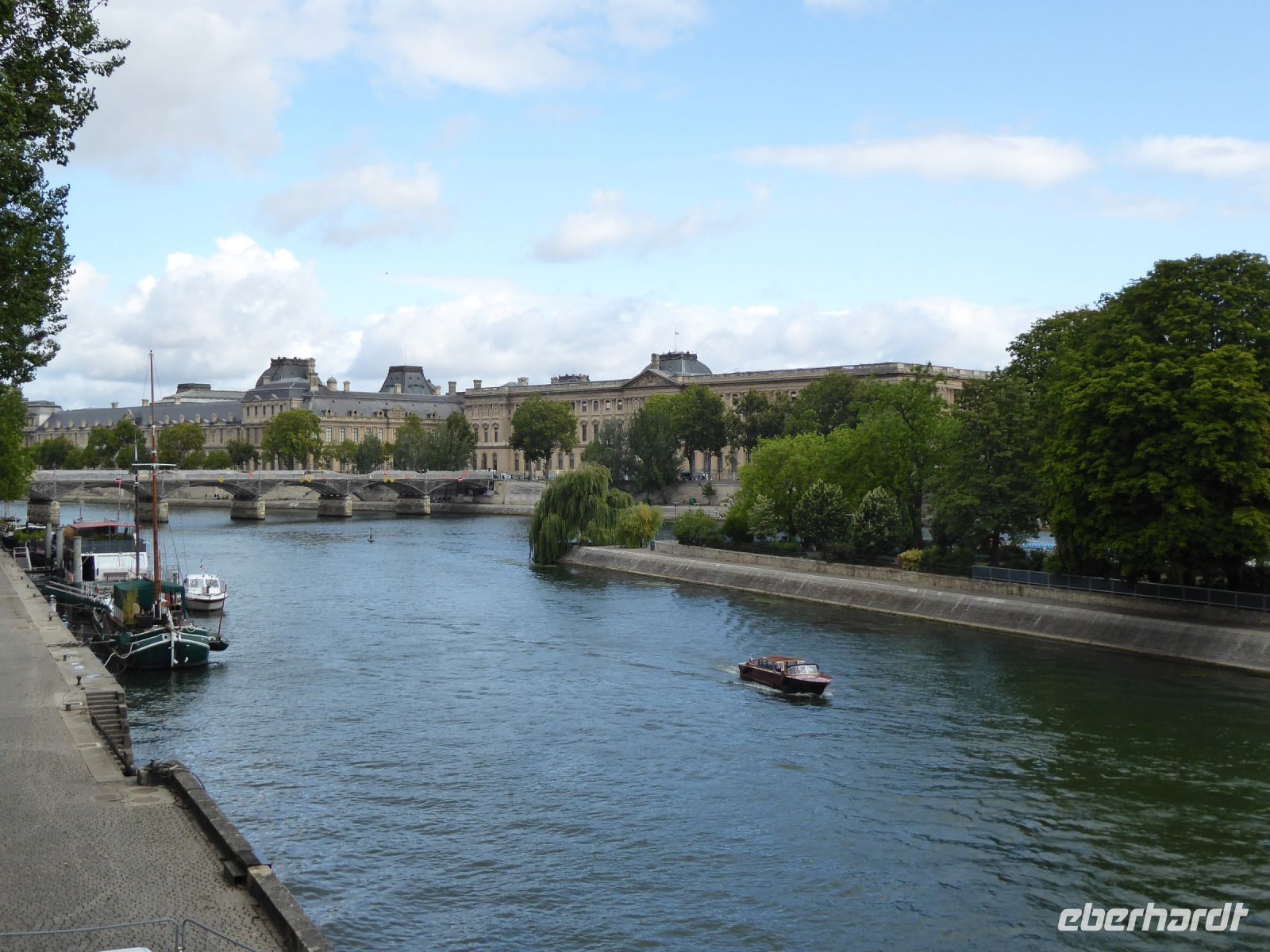 Tag 3 Stadterkundung in St. Germain  &ndash; &copy; Gabriele Sauer (Eberhardt TRAVEL)