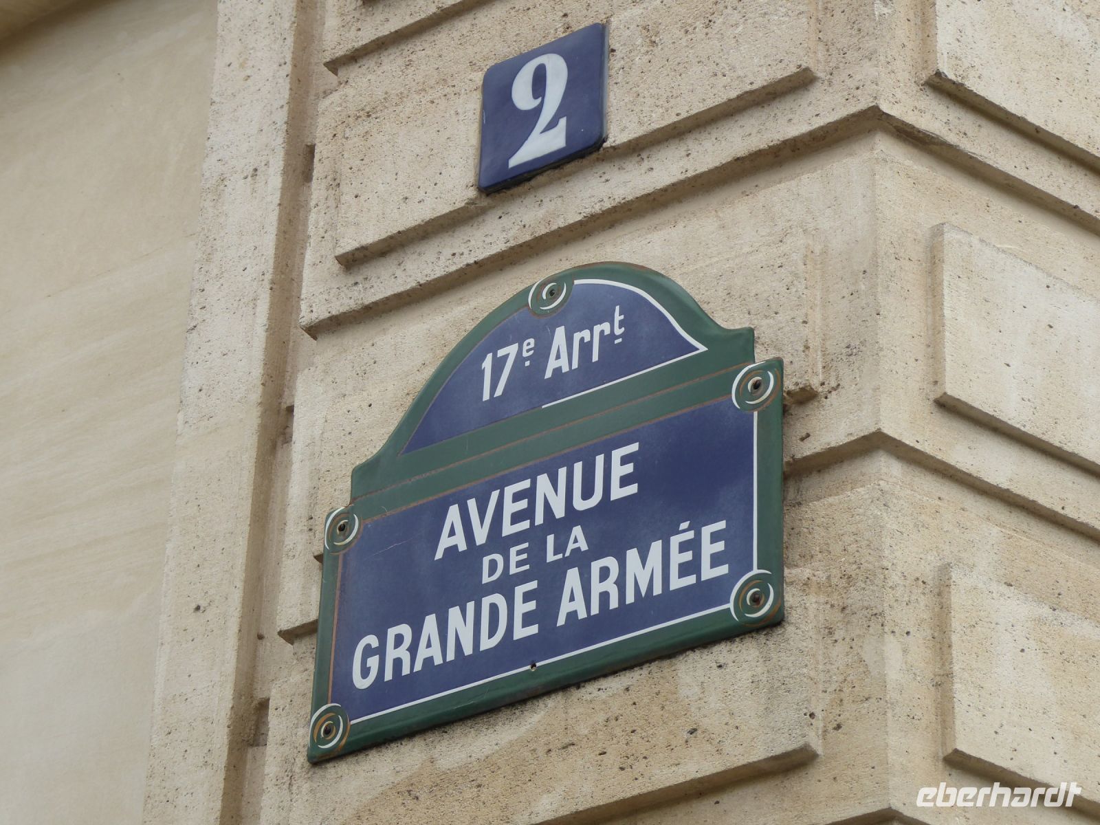 Tag 4 Arc de Triomphe  &ndash; &copy; Gabriele Sauer (Eberhardt TRAVEL)