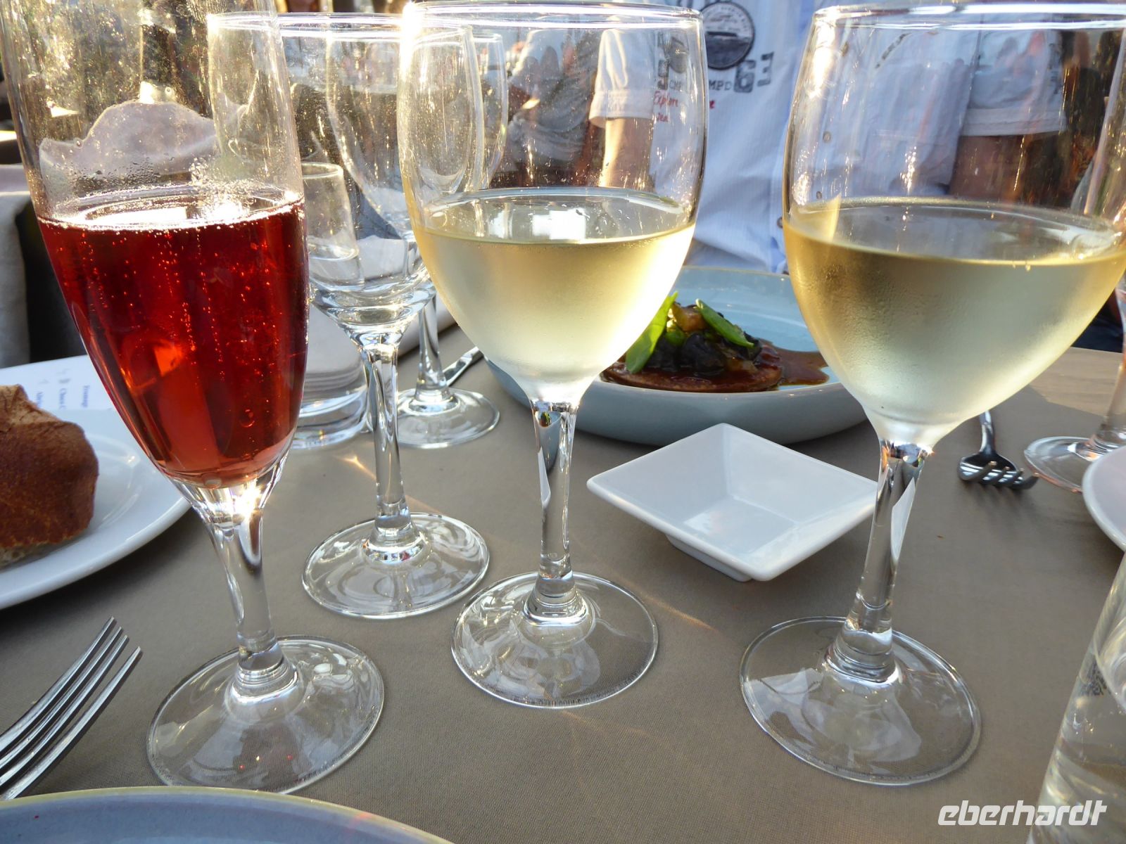 Tag 4 Dinner Cruise  &ndash; &copy; Gabriele Sauer (Eberhardt TRAVEL)