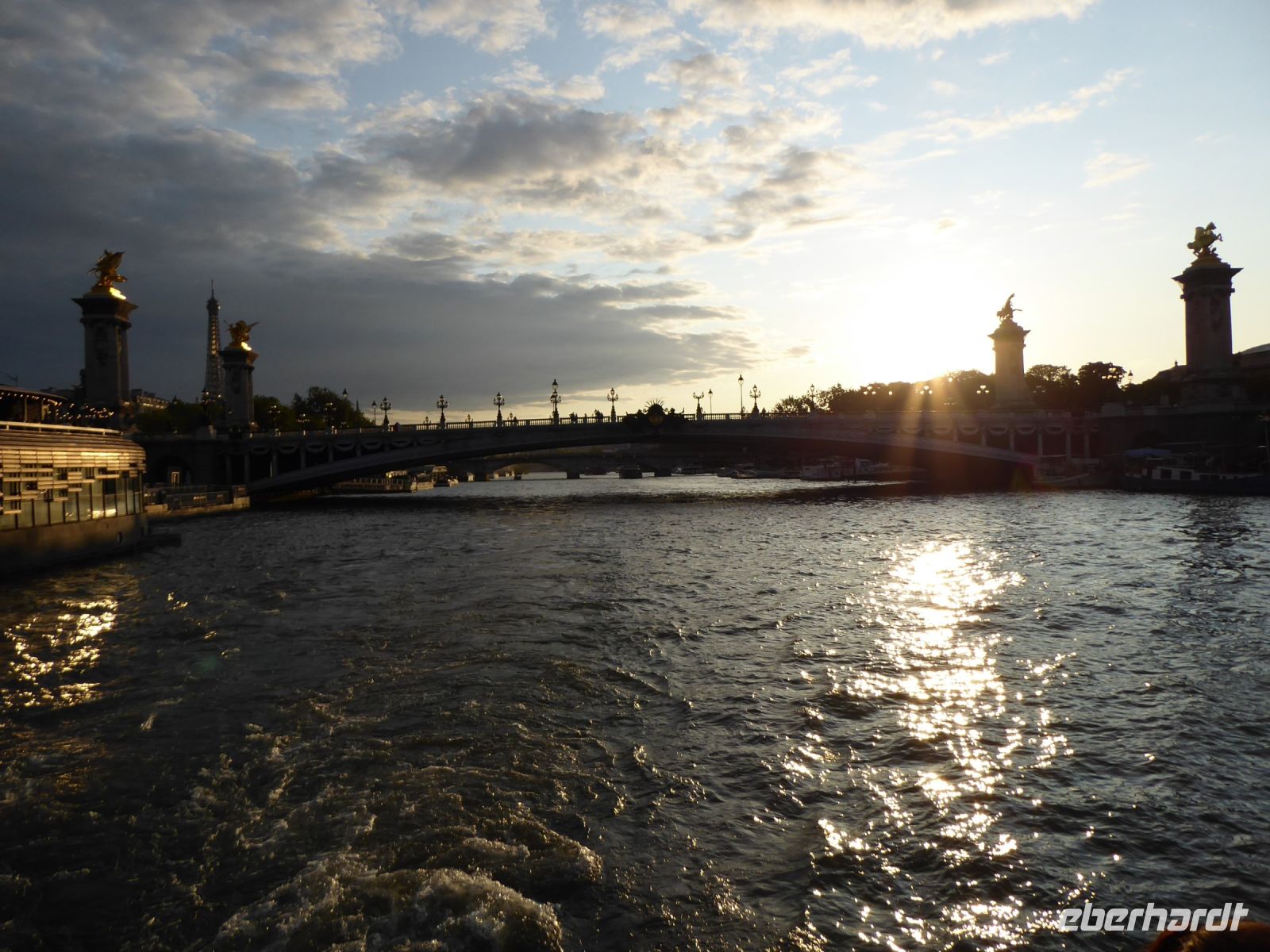 Tag 4 Dinner Cruise &ndash; &copy; Gabriele Sauer (Eberhardt TRAVEL)