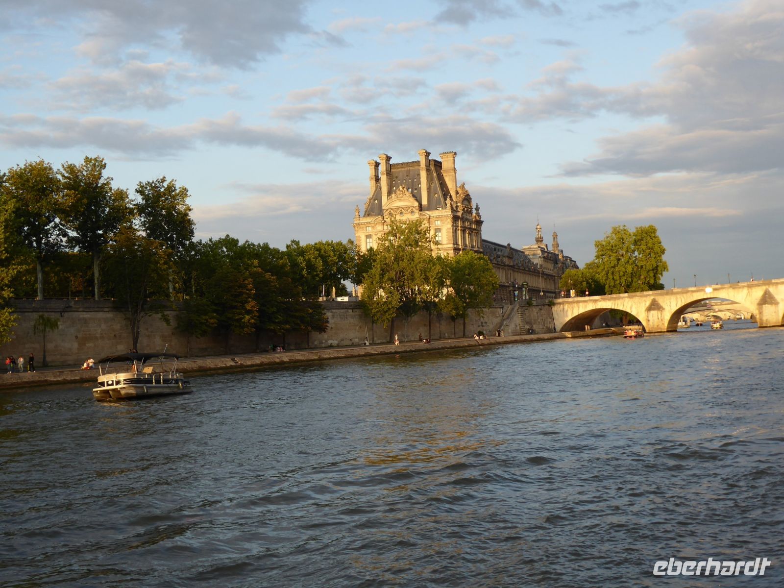 Tag 4 Dinner Cruise  &ndash; &copy; Gabriele Sauer (Eberhardt TRAVEL)