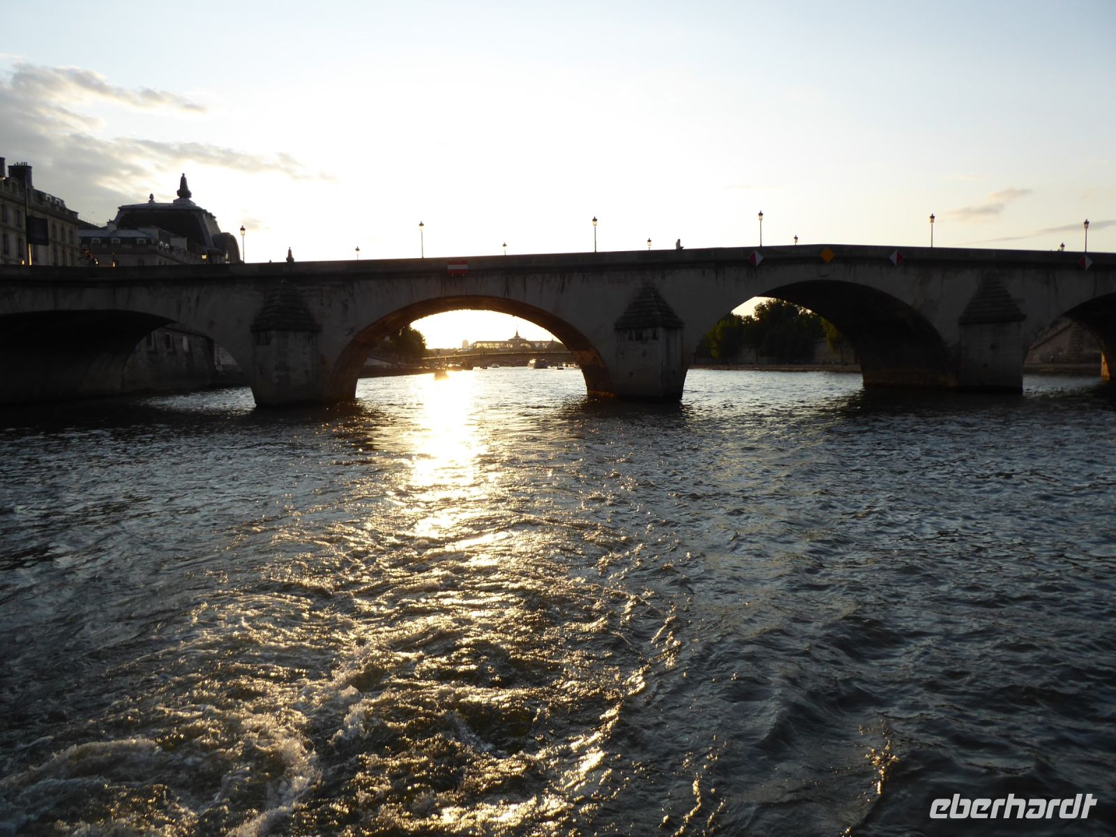 Tag 4 Dinner Cruise  &ndash; &copy; Gabriele Sauer (Eberhardt TRAVEL)