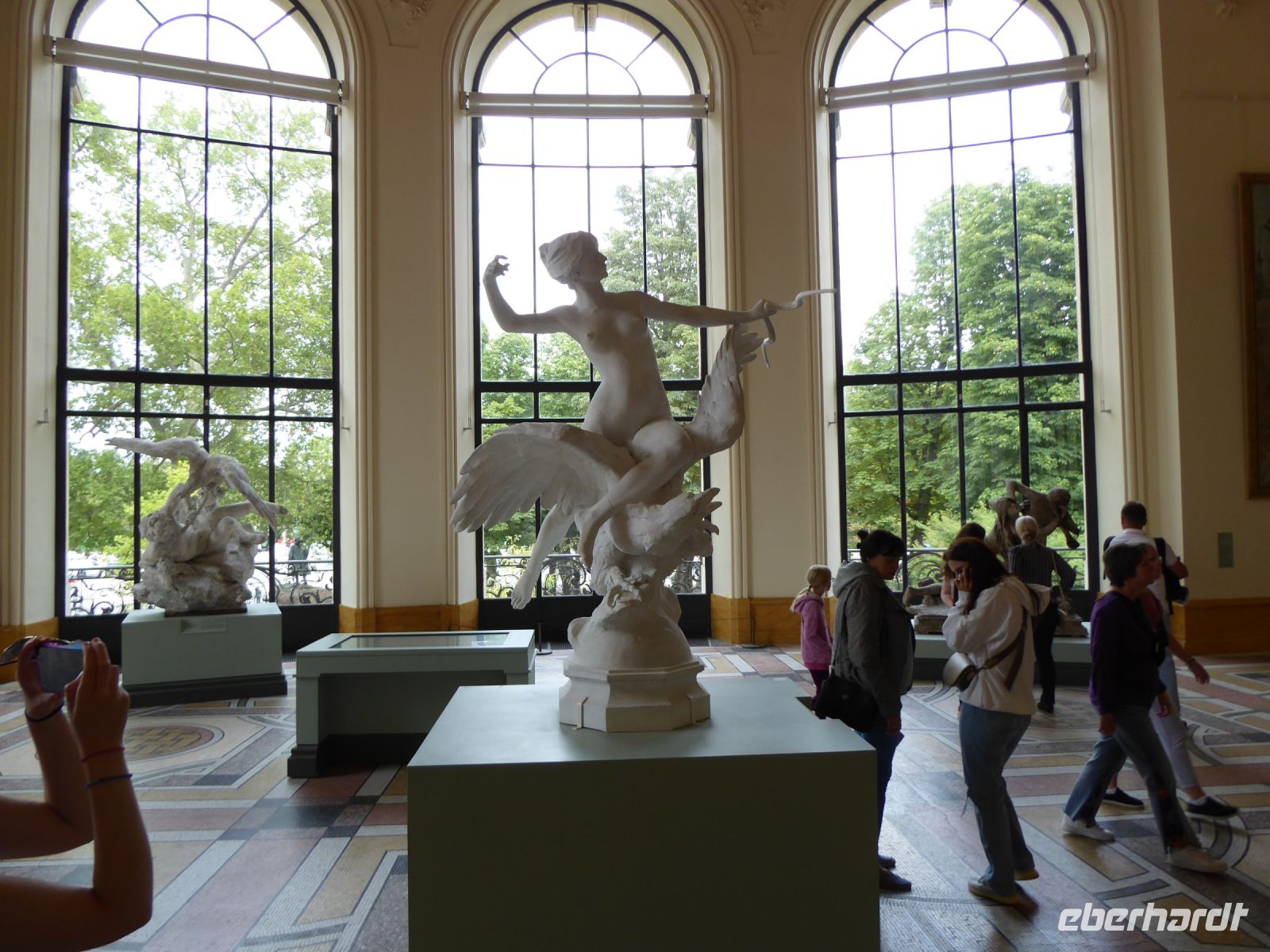 Tag 4 Petit PalaisJPG  &ndash; &copy; Gabriele Sauer (Eberhardt TRAVEL)