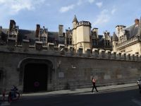 Tag 1 Entdeckerspaziergang, Hôtel Cluny &ndash; &copy; Gabriele Sauer (Eberhardt TRAVEL)