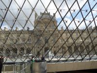 Tag 3 Louvre  &ndash; &copy; Gabriele Sauer (Eberhardt TRAVEL)