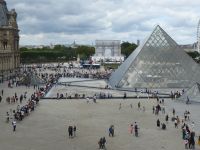 Tag 3 Louvre  &ndash; &copy; Gabriele Sauer (Eberhardt TRAVEL)