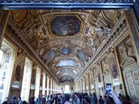 Tag 3 Louvre &ndash; &copy; Gabriele Sauer (Eberhardt TRAVEL)