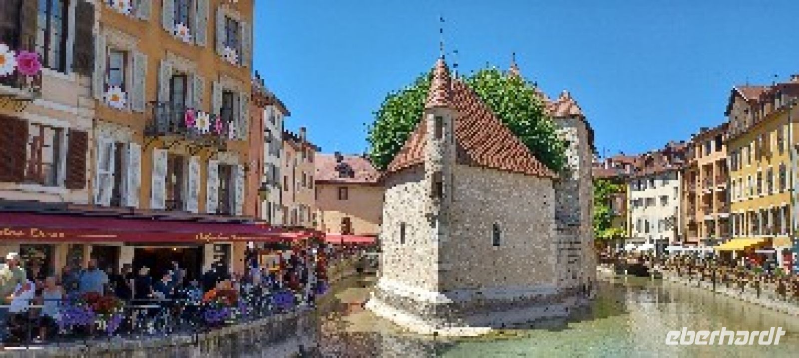 Palais d`Isle &ndash; &copy; Ute Solf (Eberhardt TRAVEL)