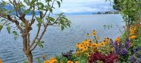 Uferpromenade Montreux &ndash; &copy; Ute Solf (Eberhardt TRAVEL)