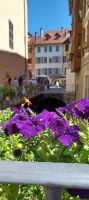 Blick über die Steinbrücken in Annecy Alststadt &ndash; &copy; Ute Solf (Eberhardt TRAVEL)