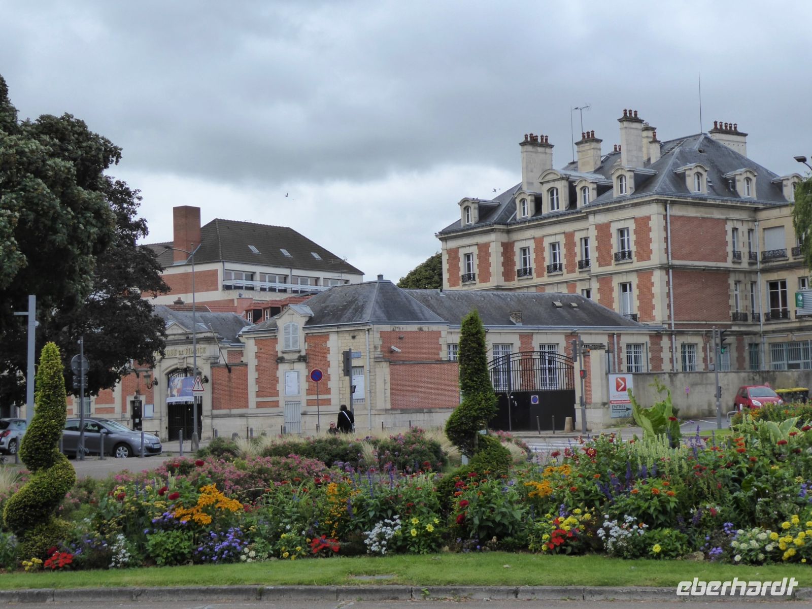 Tag 2 06.08.2023 Troyes &ndash; &copy; Gabriele Sauer (Eberhardt TRAVEL)