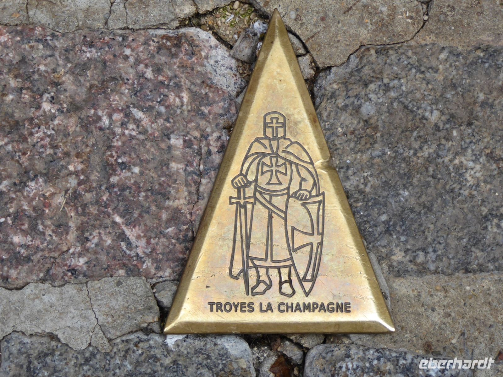 Tag 2 06.08.2023  Stadtspaziergang in Troyes &ndash; &copy; Gabriele Sauer (Eberhardt TRAVEL)