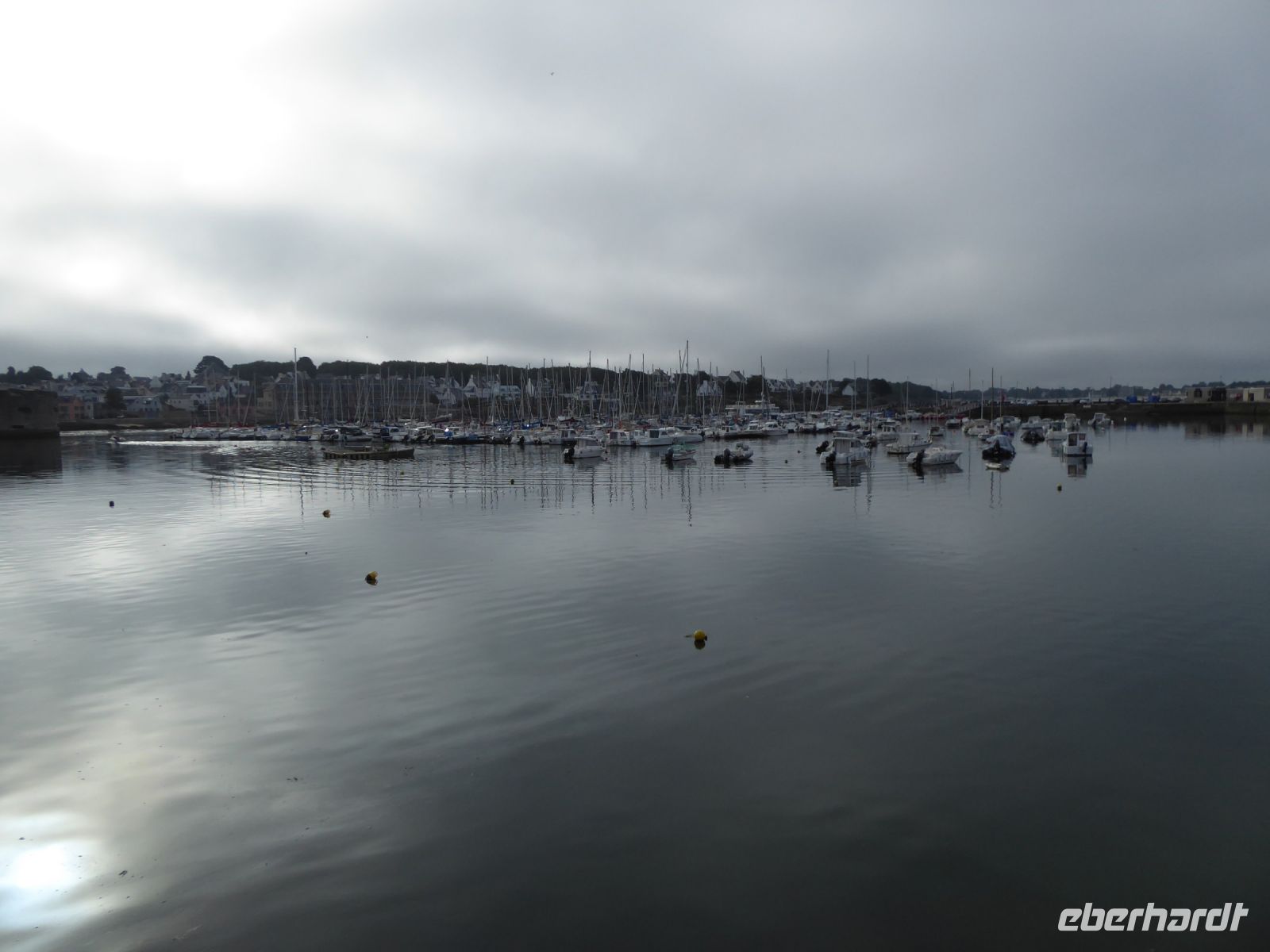 Tag 5 09.08.2023 Stadtbummel in Concarneau &ndash; &copy; Gabriele Sauer (Eberhardt TRAVEL)