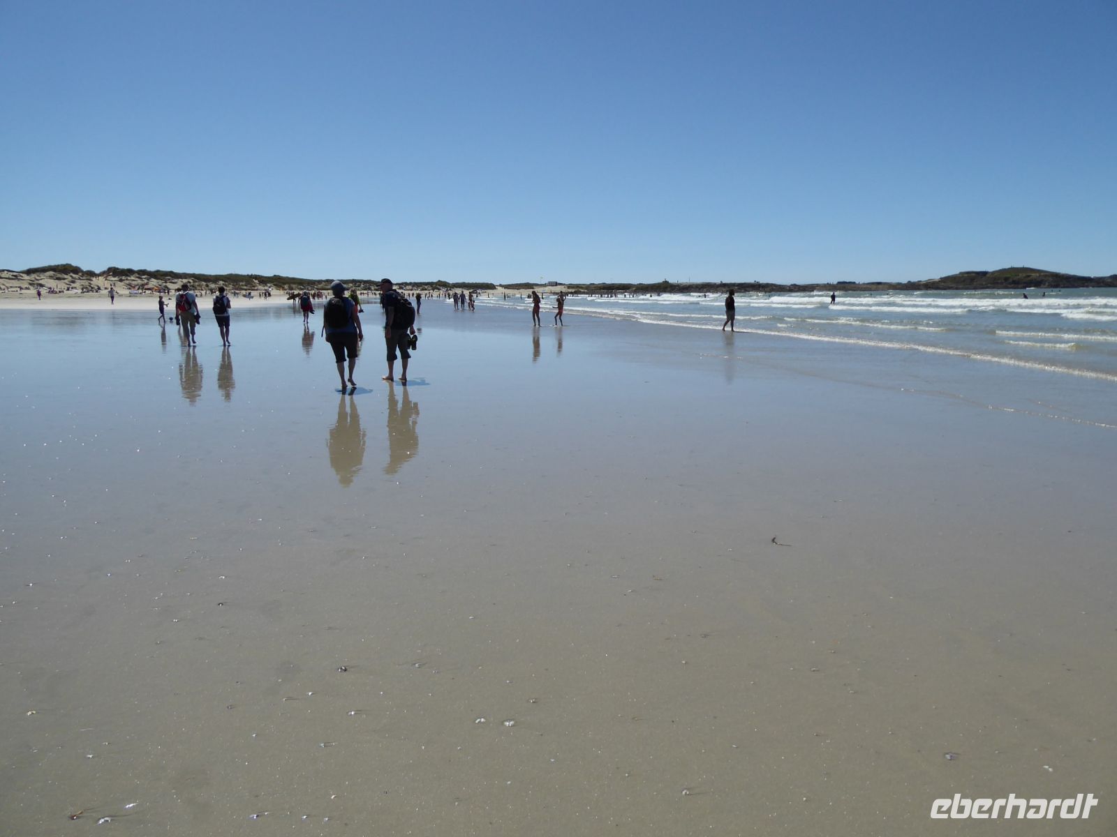 Tag 5 09.08.2023 Strandwanderung Penmarch &ndash; &copy; Gabriele Sauer (Eberhardt TRAVEL)