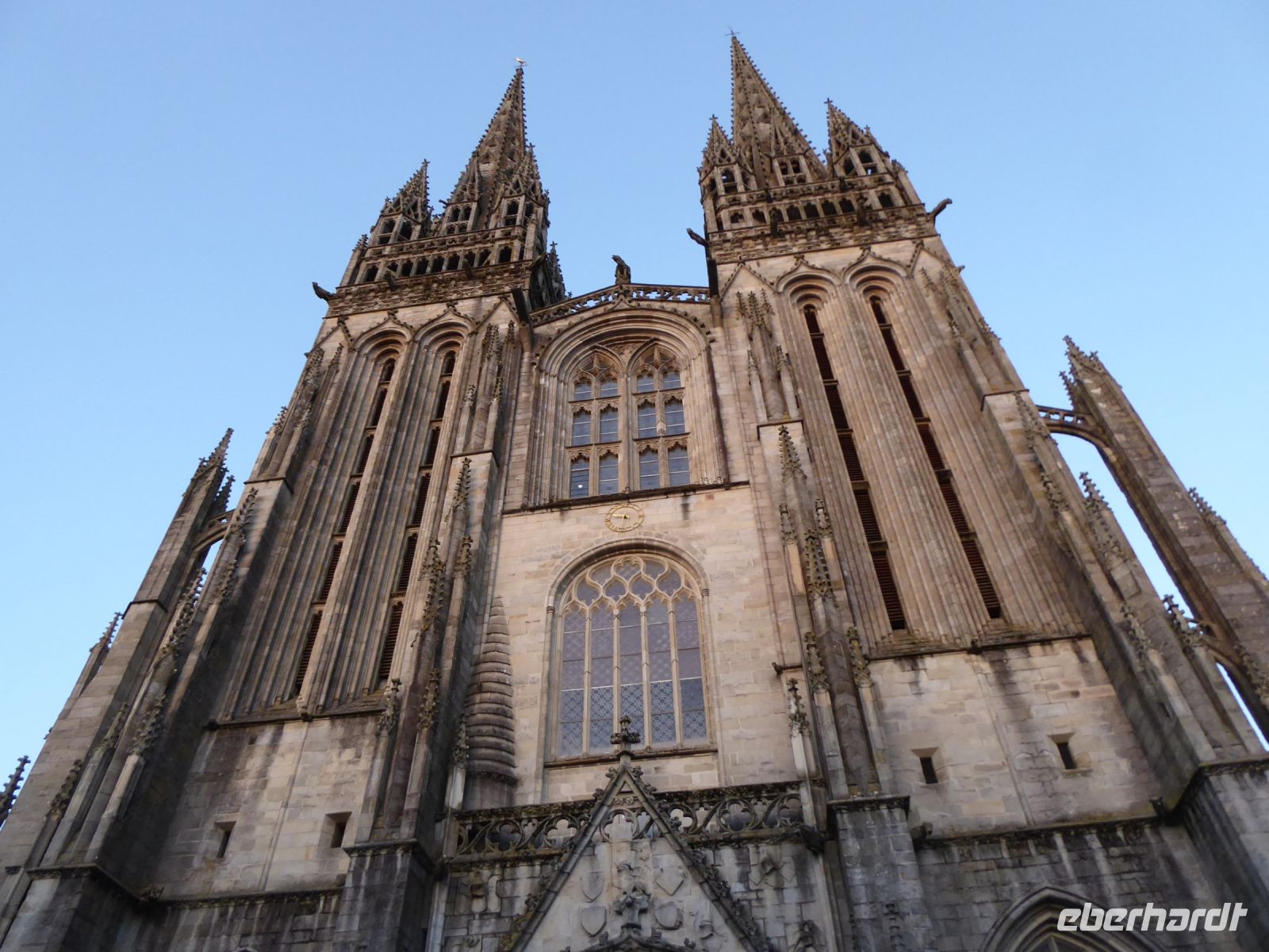 Tag 5 09.08.2023 Quimper, St. Corentin &ndash; &copy; Gabriele Sauer (Eberhardt TRAVEL)