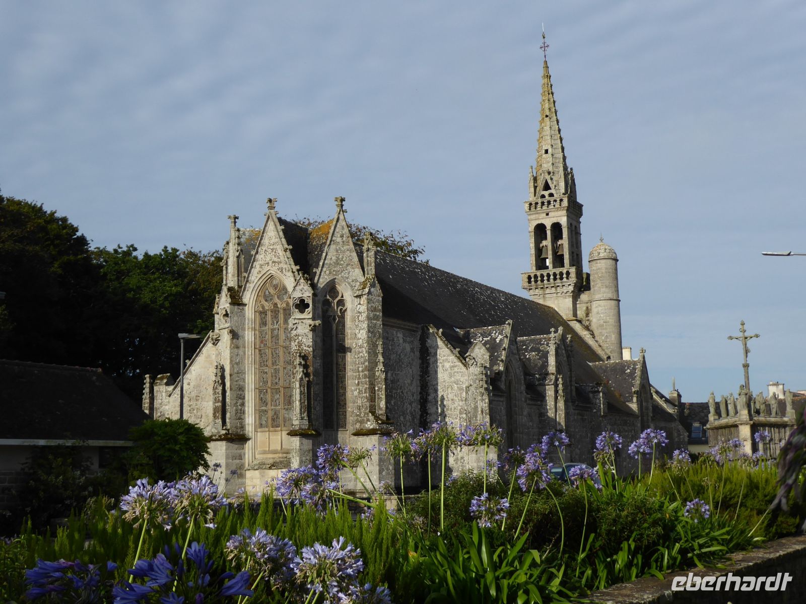 Tag 6 10.08.2023 Notre-Dame de Confort &ndash; &copy; Gabriele Sauer (Eberhardt TRAVEL)