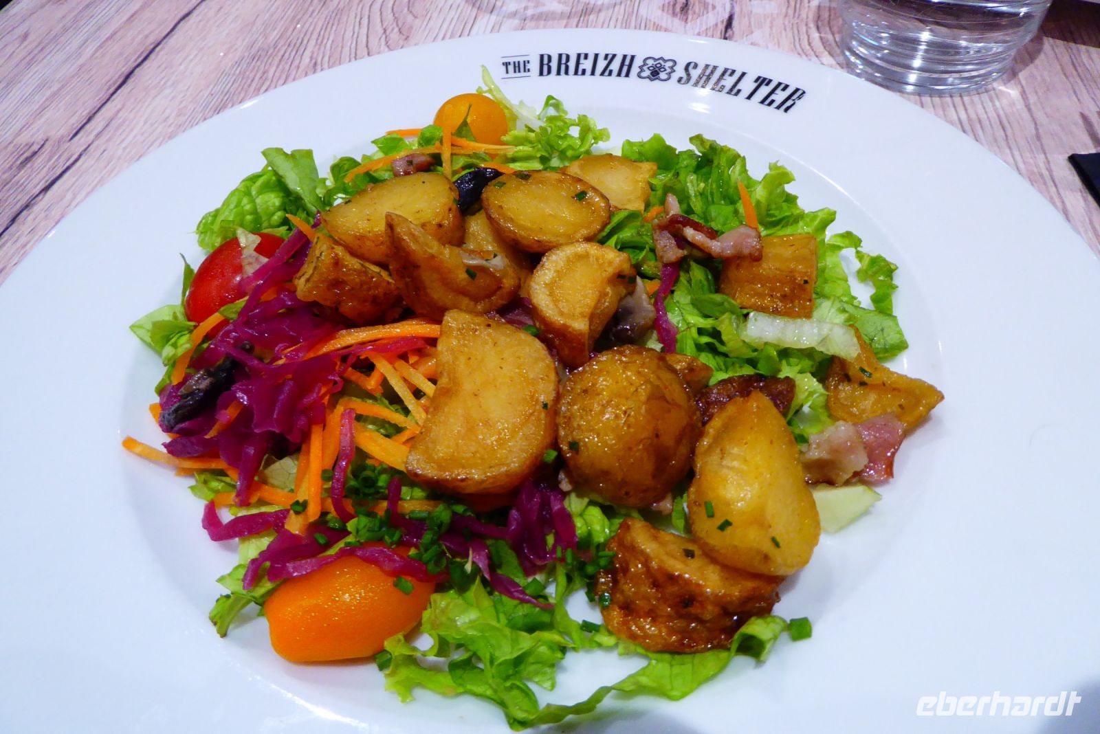 Tag 7 11.08.2023 Abendessen &ndash; &copy; Gabriele Sauer (Eberhardt TRAVEL)